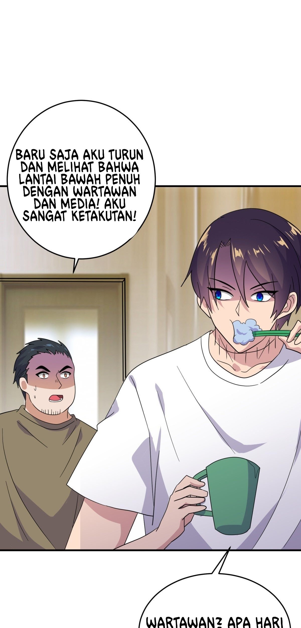 One Thousand Live Broadcast Big Local Tyrant Chapter 39 Gambar 43