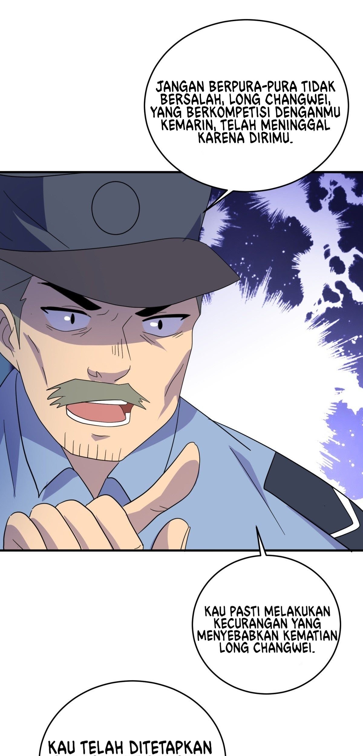 One Thousand Live Broadcast Big Local Tyrant Chapter 39 Gambar 52