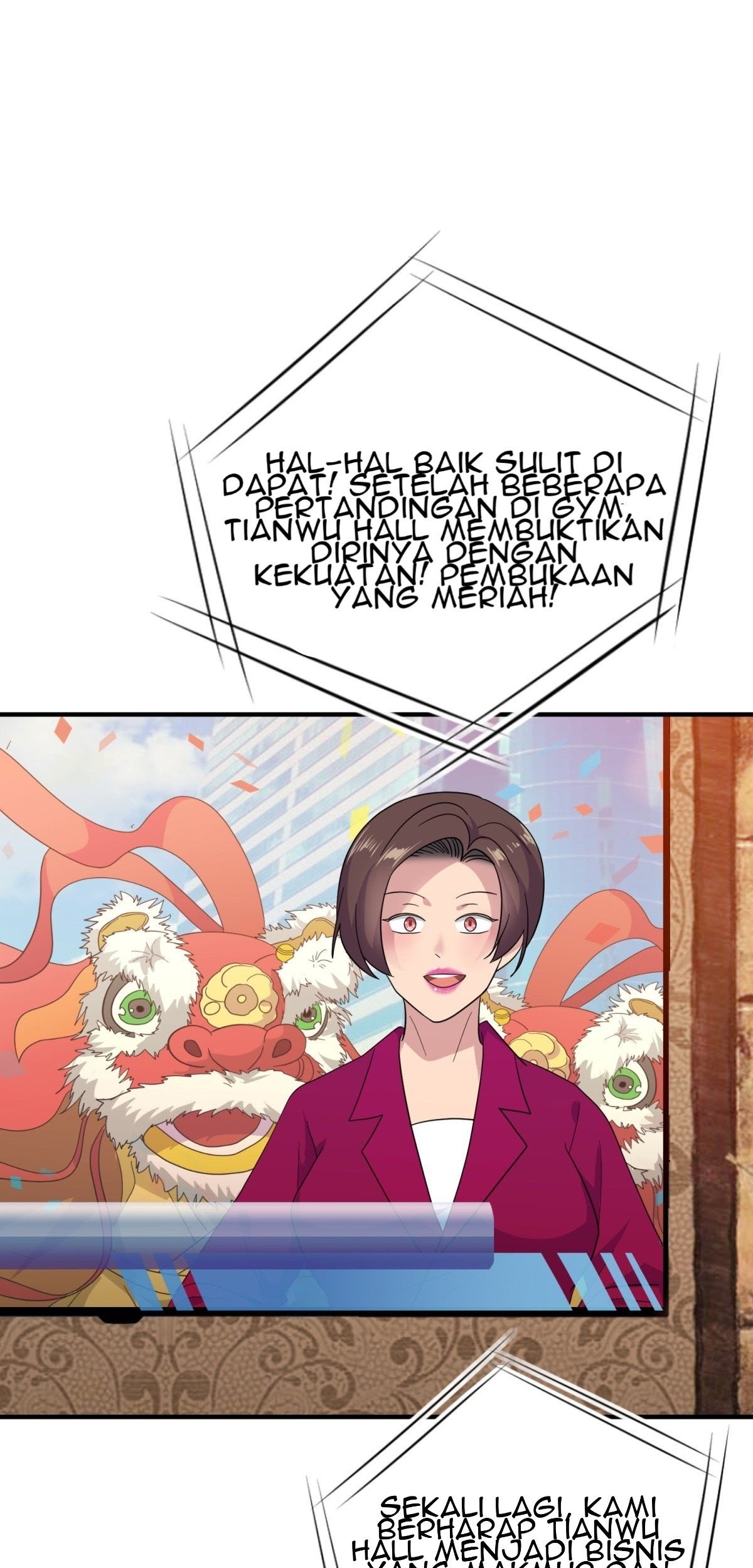 One Thousand Live Broadcast Big Local Tyrant Chapter 39 Gambar 3