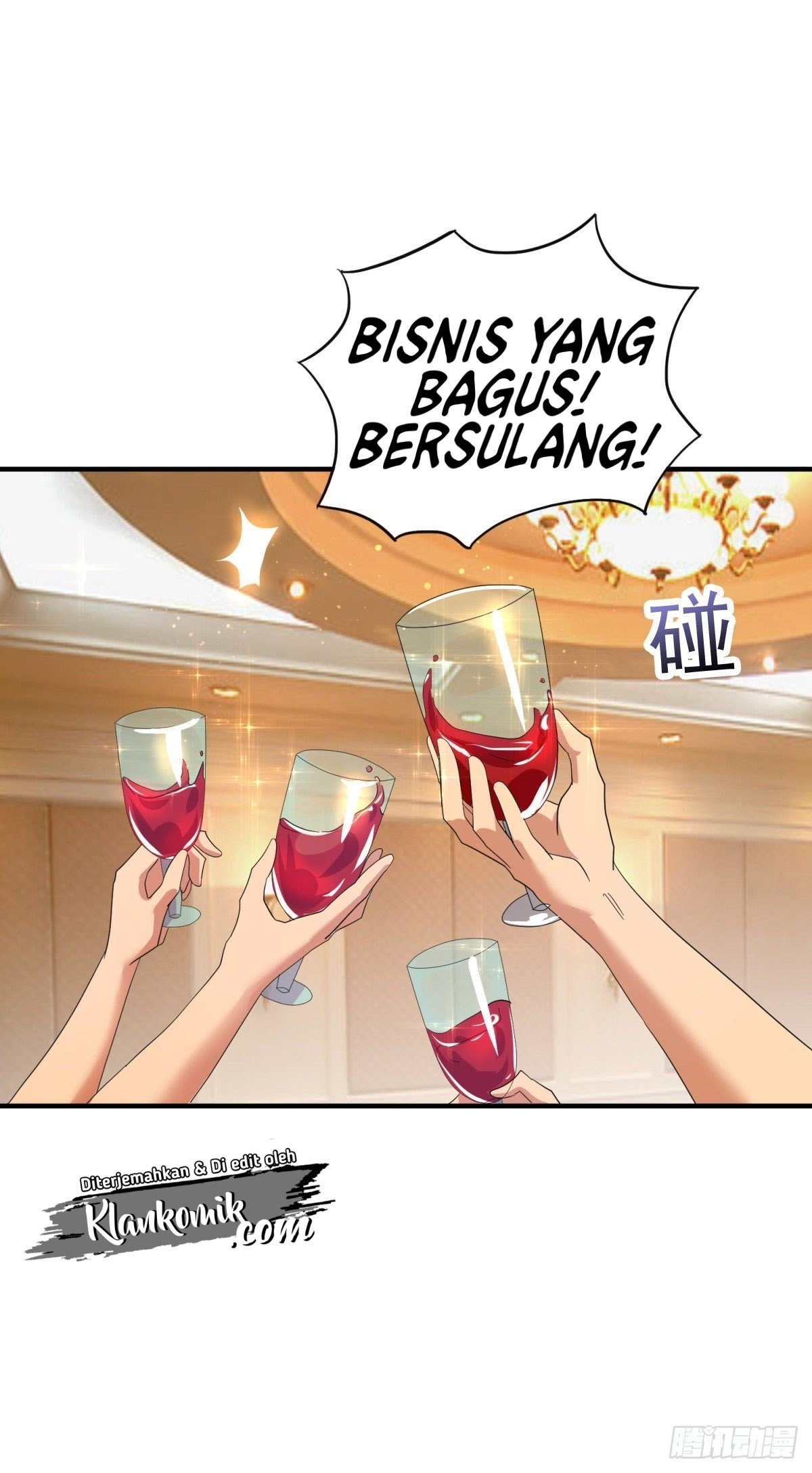 One Thousand Live Broadcast Big Local Tyrant Chapter 39 Gambar 5