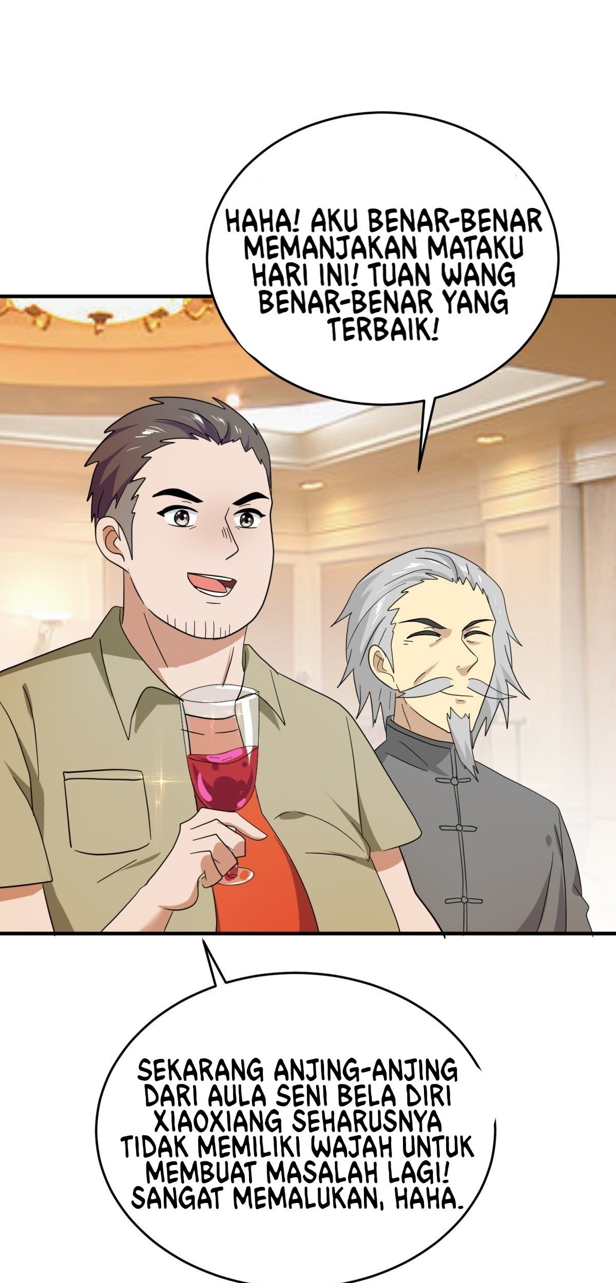 One Thousand Live Broadcast Big Local Tyrant Chapter 39 Gambar 8