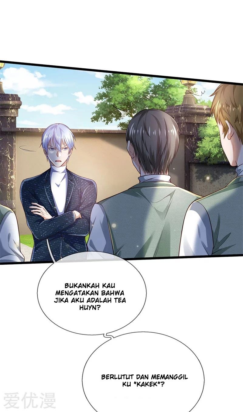 I am Daxianzun Chapter 208 Gambar 11