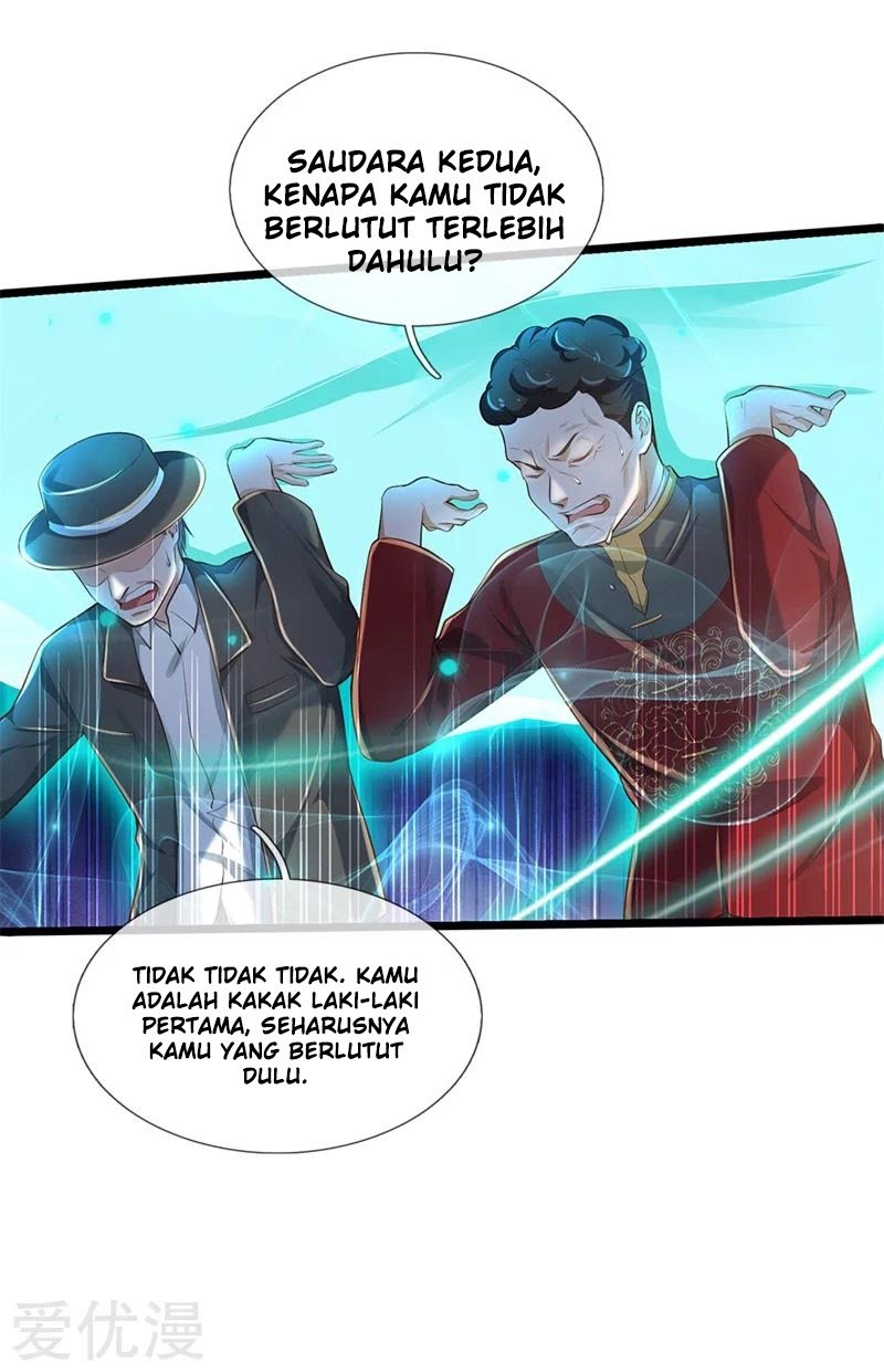 I am Daxianzun Chapter 208 Gambar 20