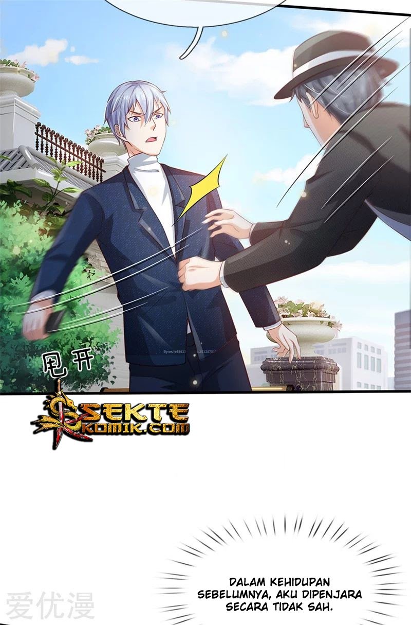 I am Daxianzun Chapter 208 Gambar 6