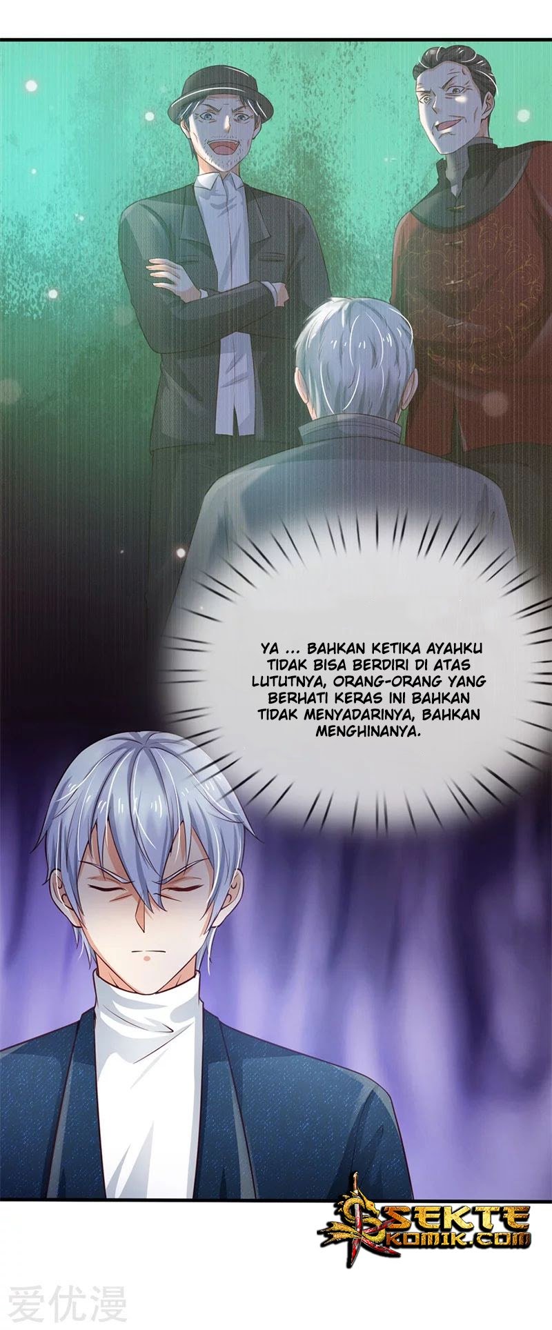 I am Daxianzun Chapter 208 Gambar 8