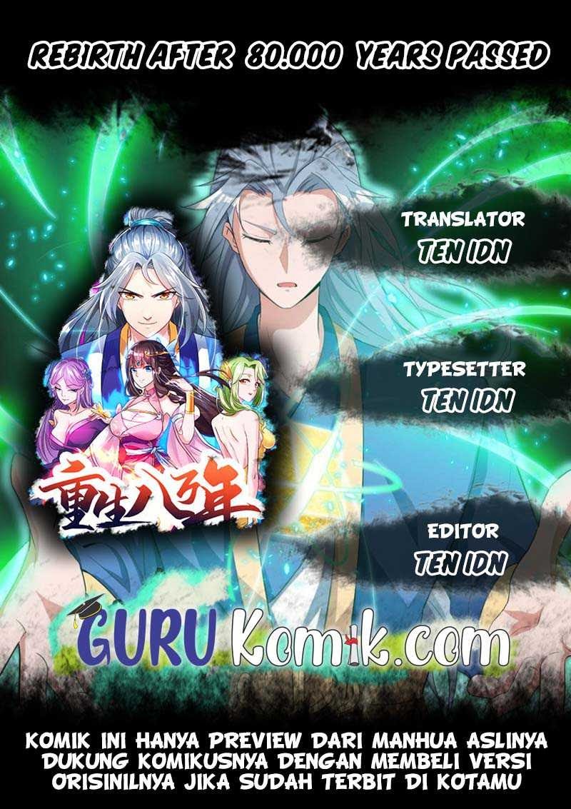 Baca Komik Rebirth After 80.000 Years Passed Chapter 128 Gambar 1