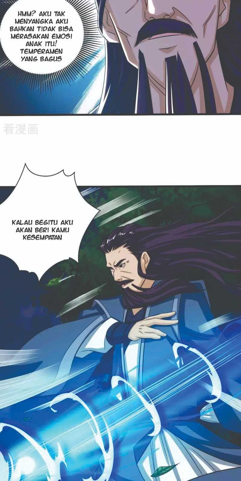 Rebirth After 80.000 Years Passed Chapter 128 Gambar 18