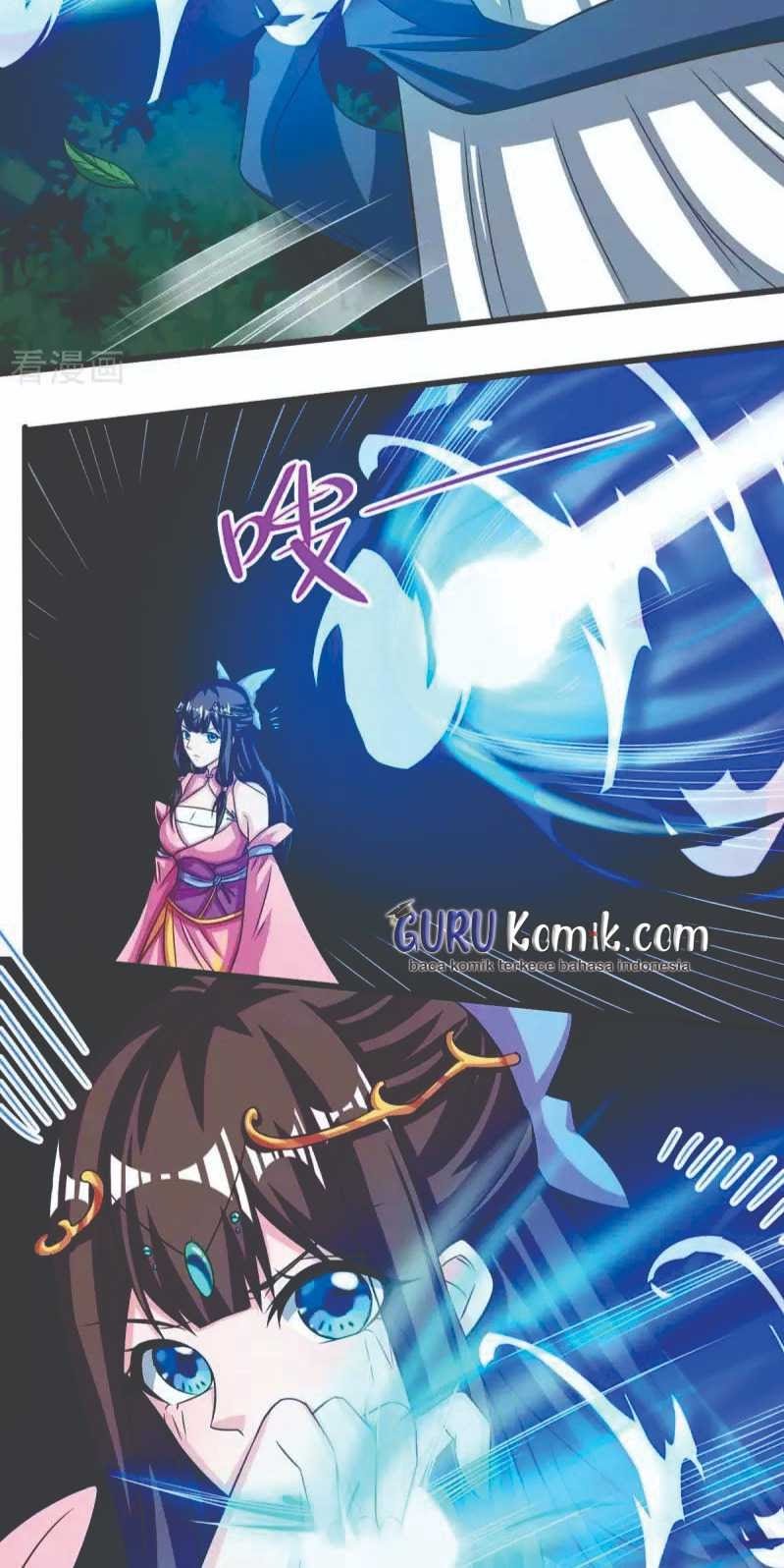 Rebirth After 80.000 Years Passed Chapter 128 Gambar 19
