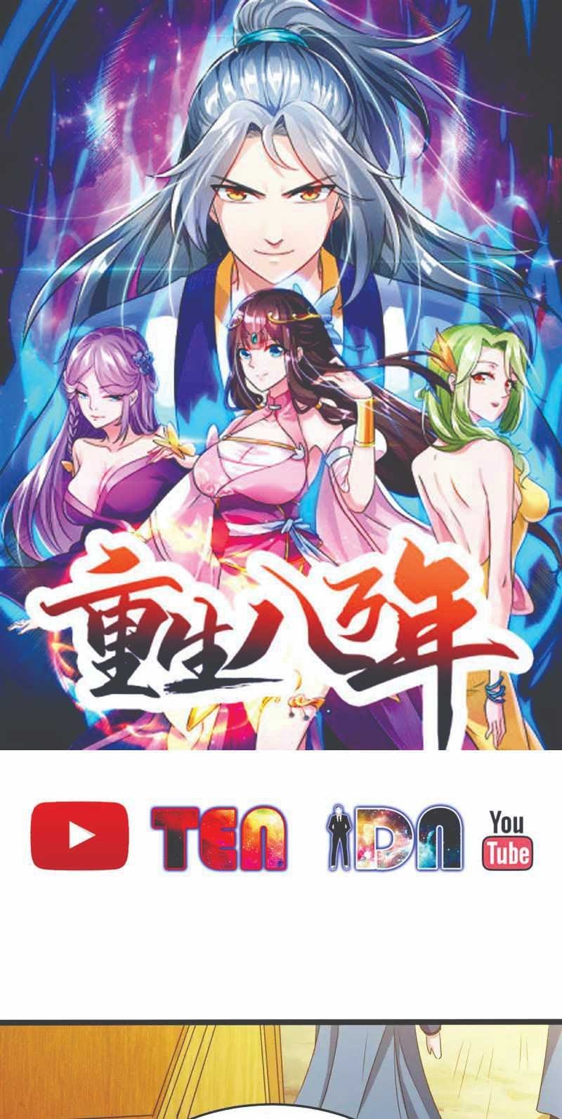 Baca Manhua Rebirth After 80.000 Years Passed Chapter 128 Gambar 2