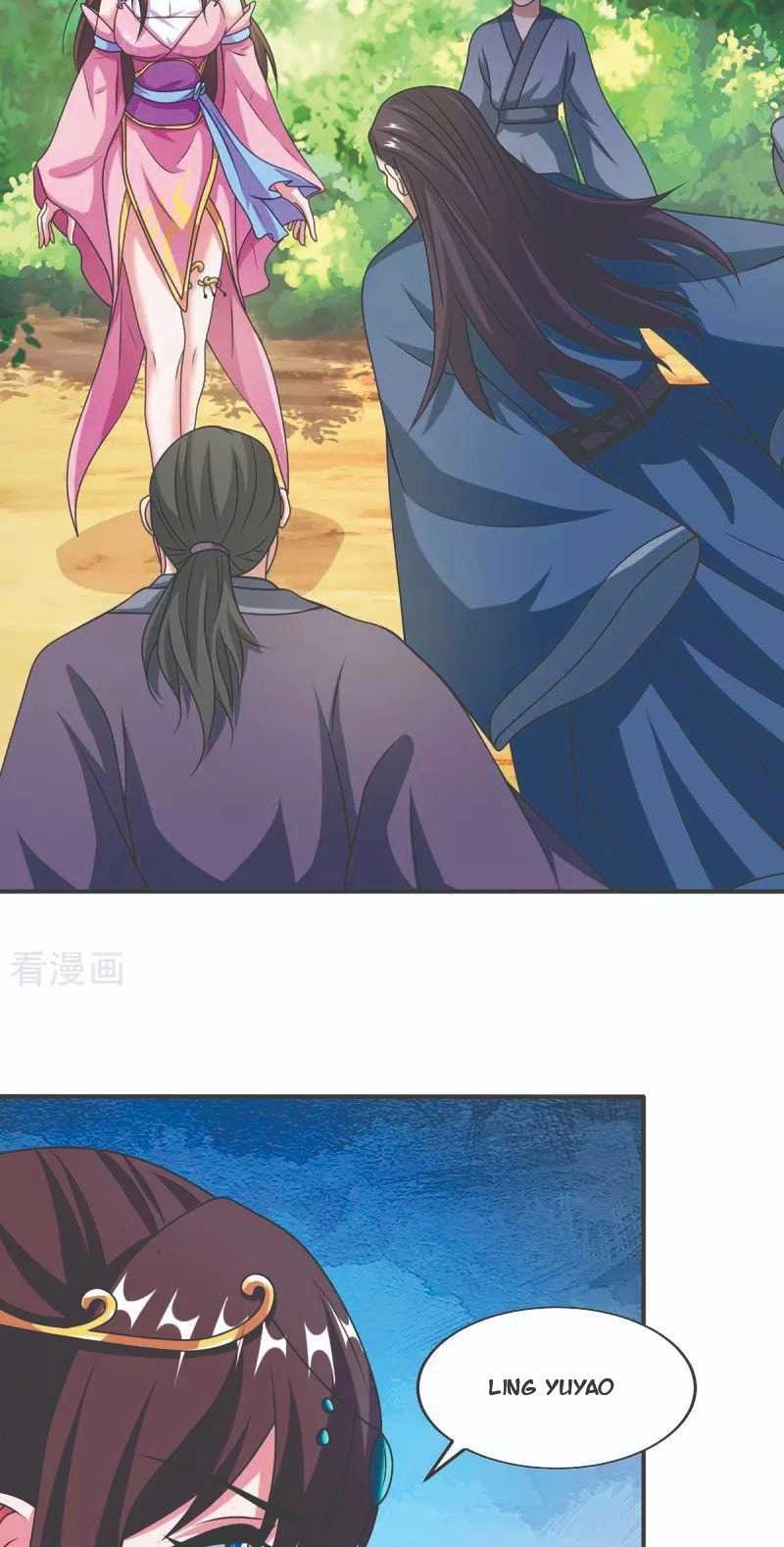 Rebirth After 80.000 Years Passed Chapter 128 Gambar 26