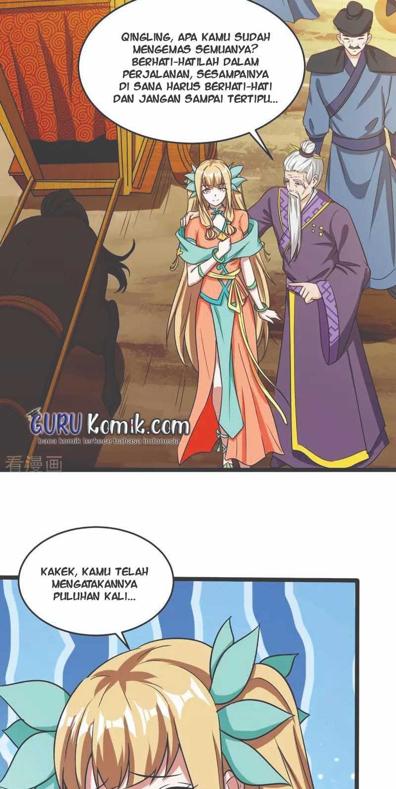 Rebirth After 80.000 Years Passed Chapter 128 Gambar 3