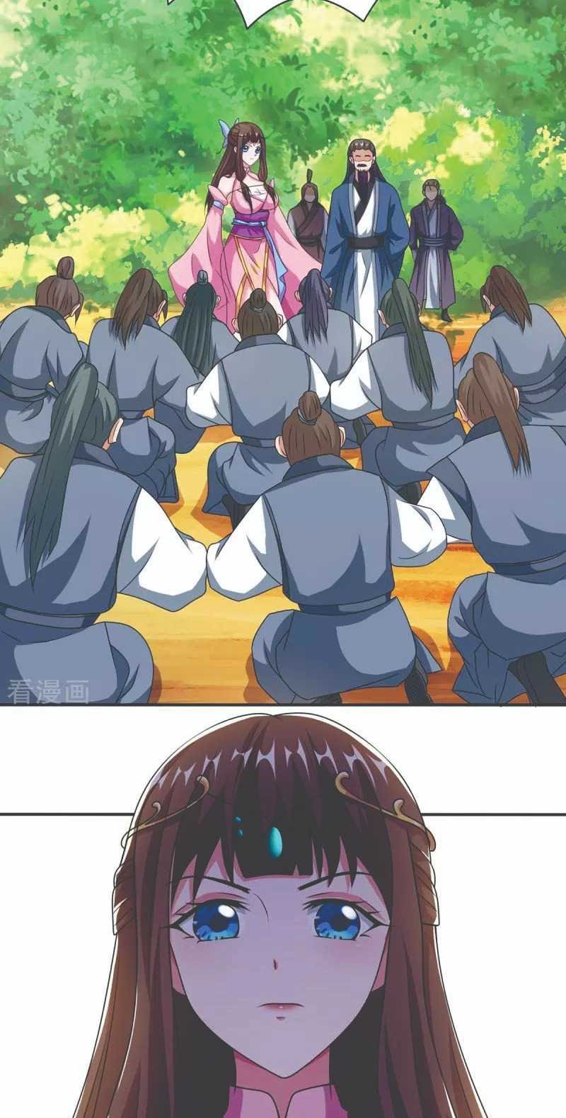 Rebirth After 80.000 Years Passed Chapter 128 Gambar 30