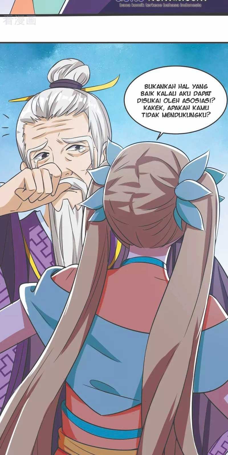 Rebirth After 80.000 Years Passed Chapter 128 Gambar 6