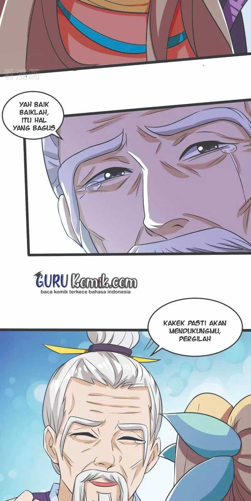 Rebirth After 80.000 Years Passed Chapter 128 Gambar 7