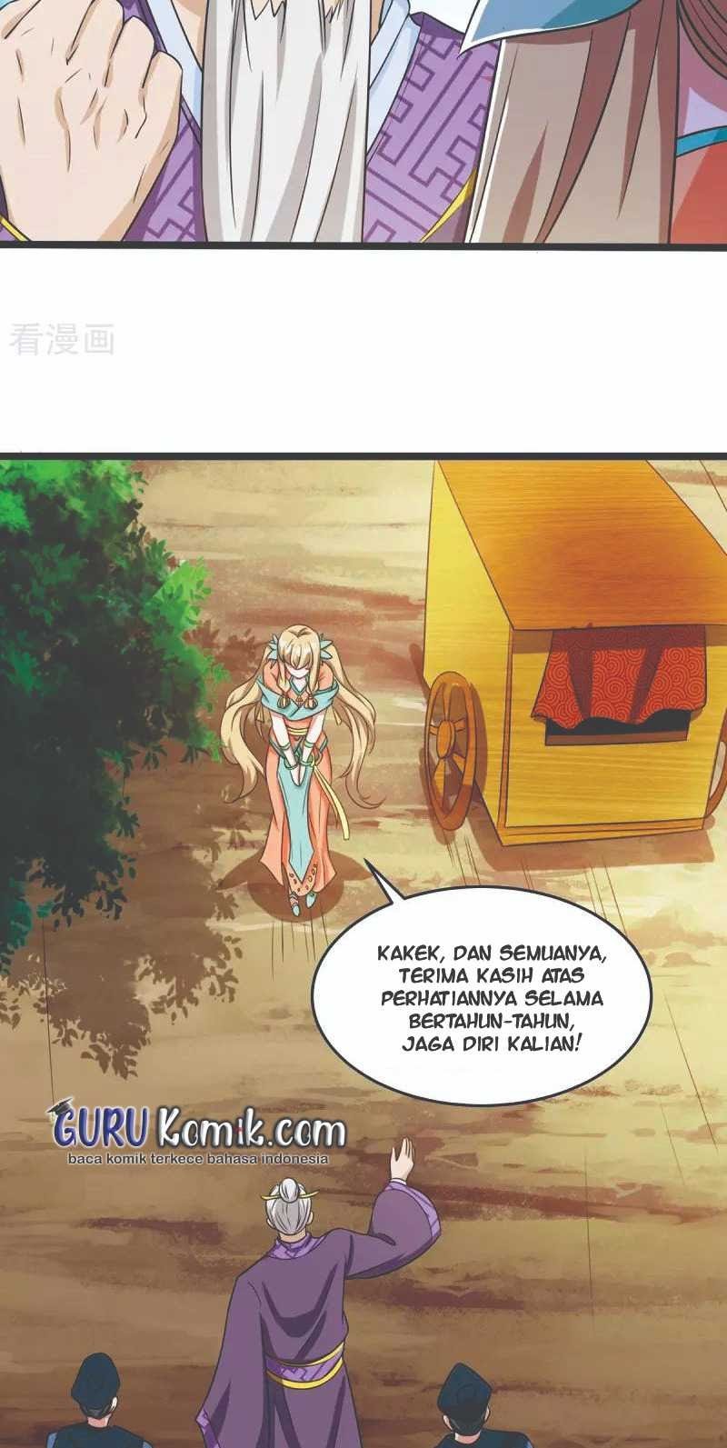 Rebirth After 80.000 Years Passed Chapter 128 Gambar 8