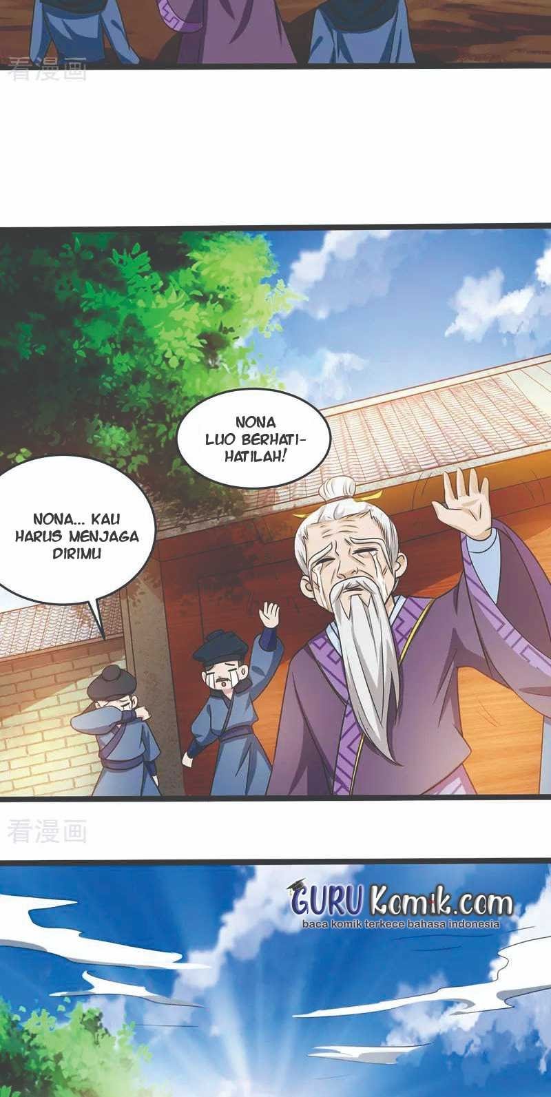Rebirth After 80.000 Years Passed Chapter 128 Gambar 9