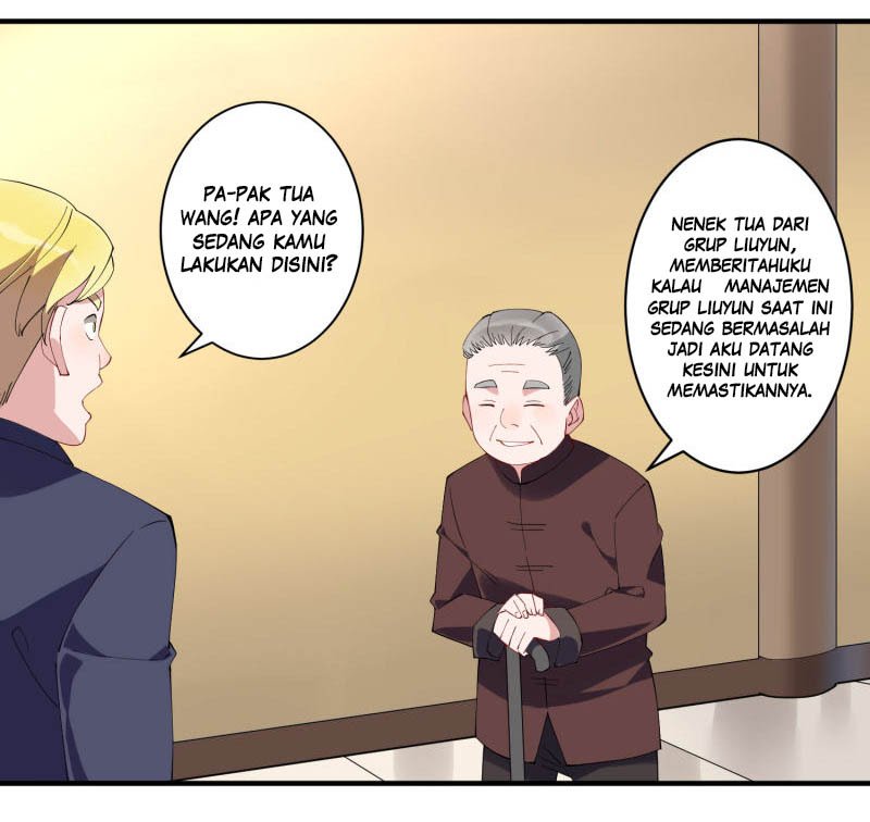 Beautiful Boss Cold-Hearted Chapter 37 Gambar 22