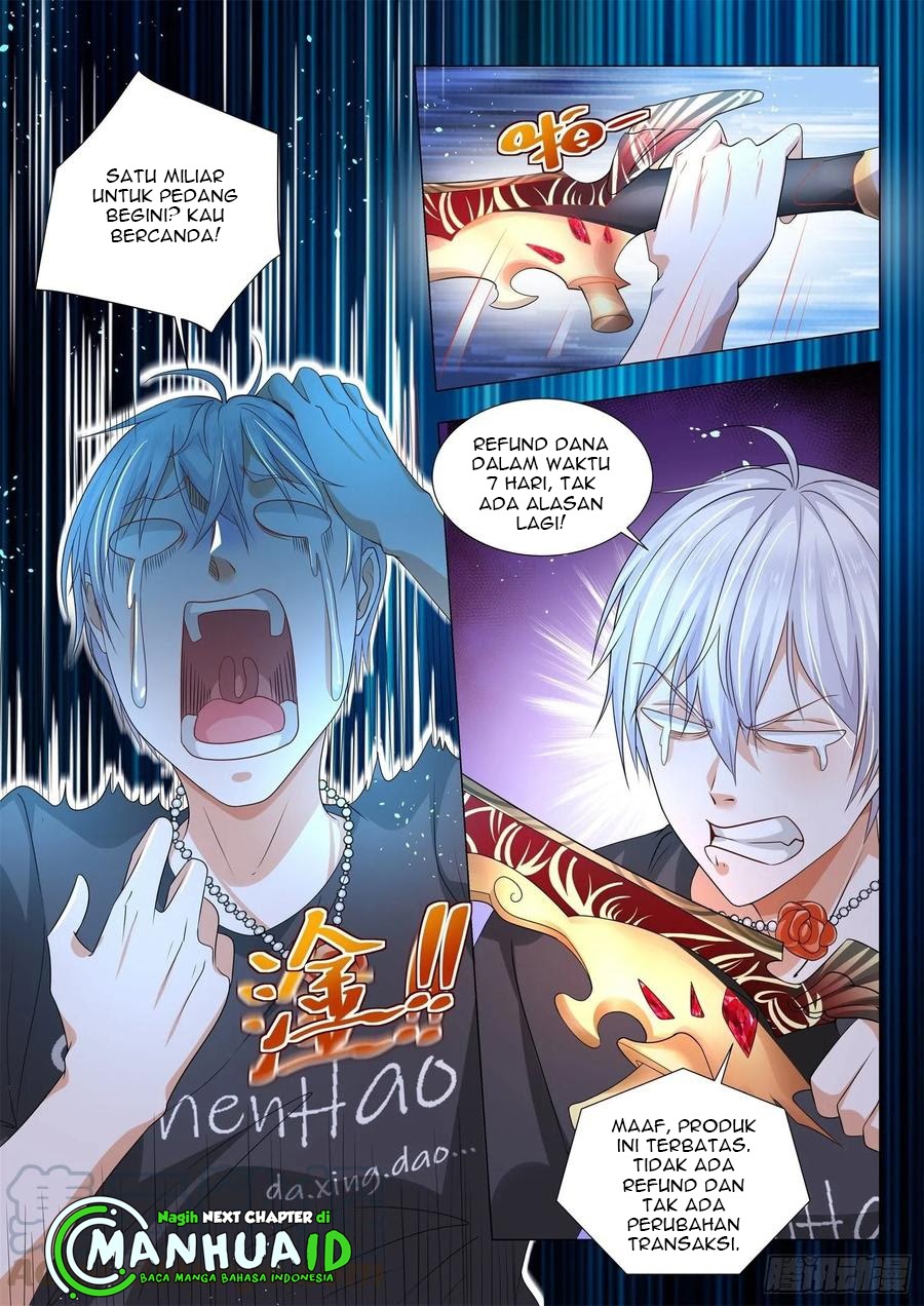 Shen Hao’s Heavenly Fall System Chapter 137 Gambar 3