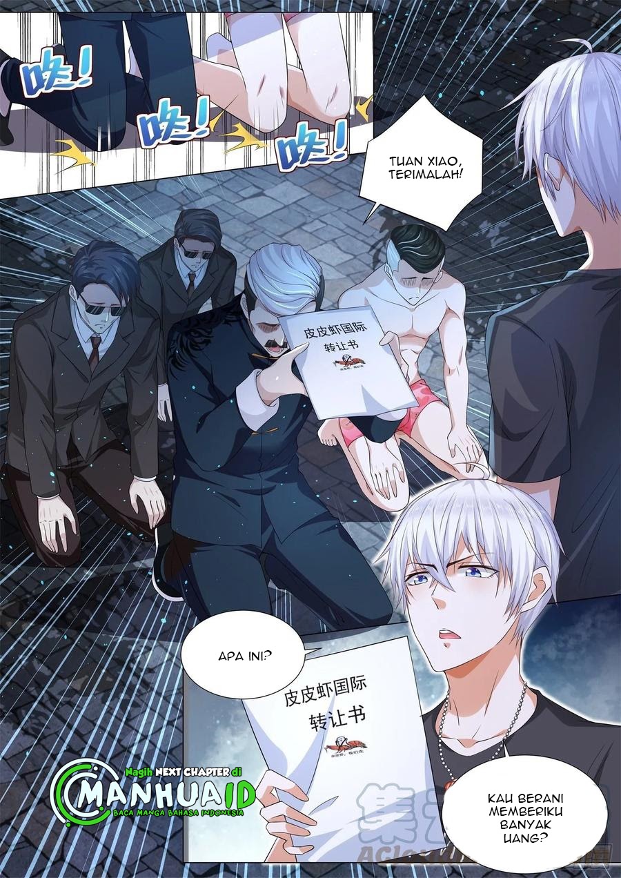 Shen Hao’s Heavenly Fall System Chapter 137 Gambar 9