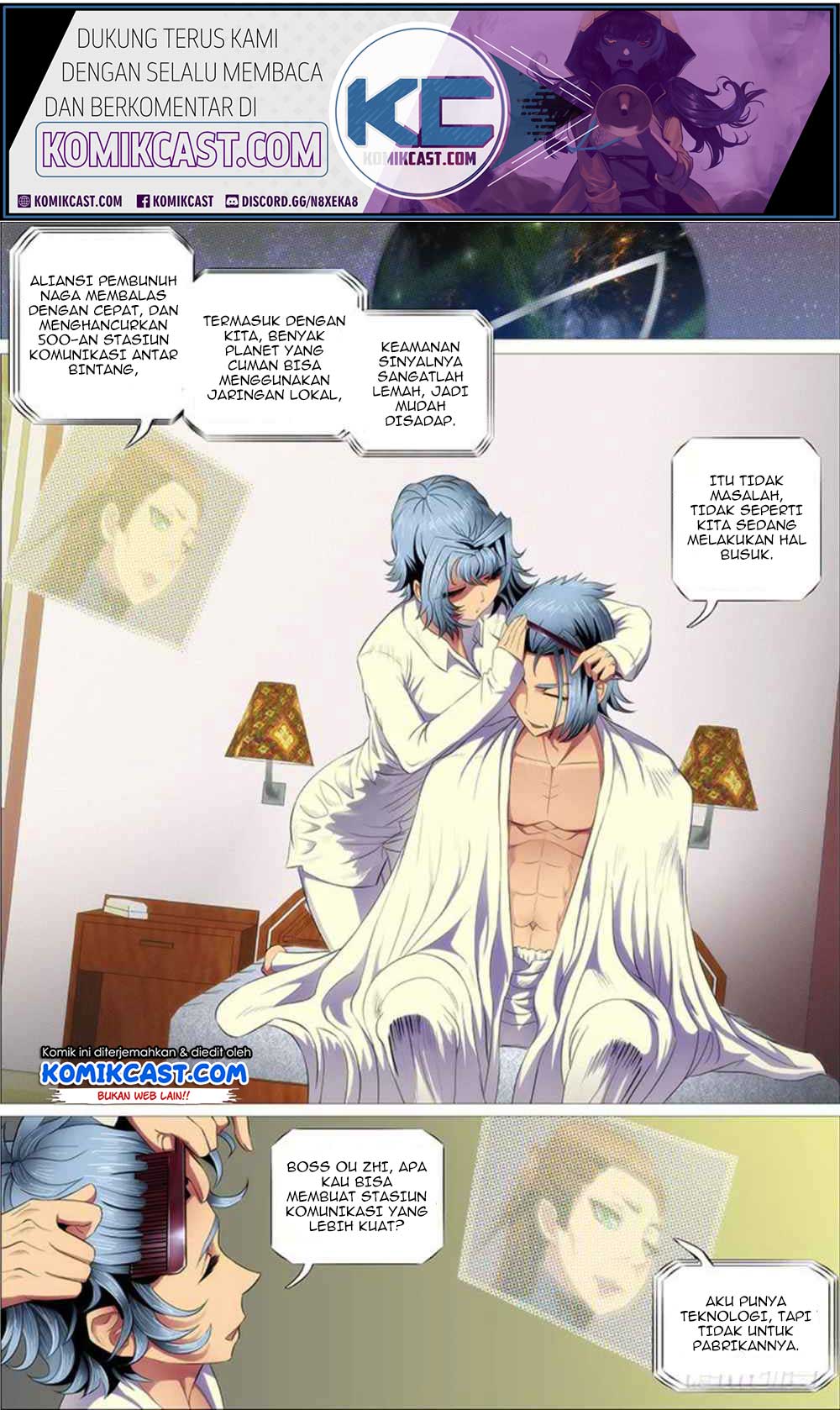 Baca Manhua Iron Ladies Chapter 290 Gambar 2