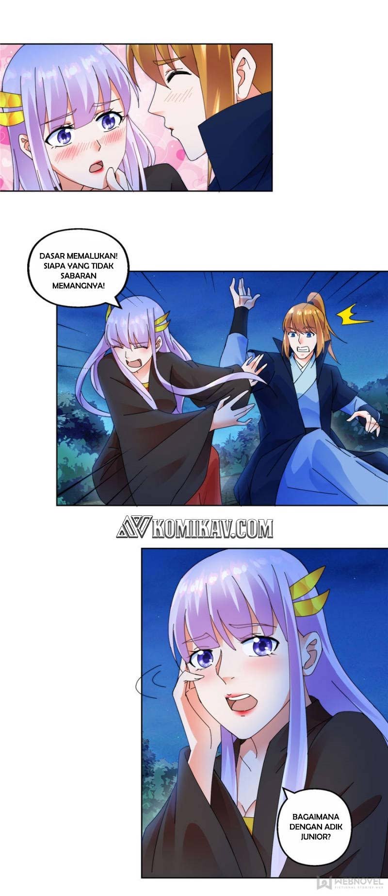 The Top Clan Leader In History Chapter 128 Gambar 10