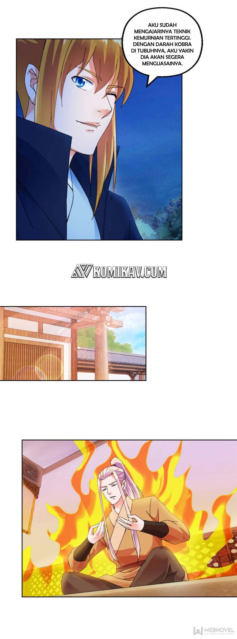 The Top Clan Leader In History Chapter 128 Gambar 11