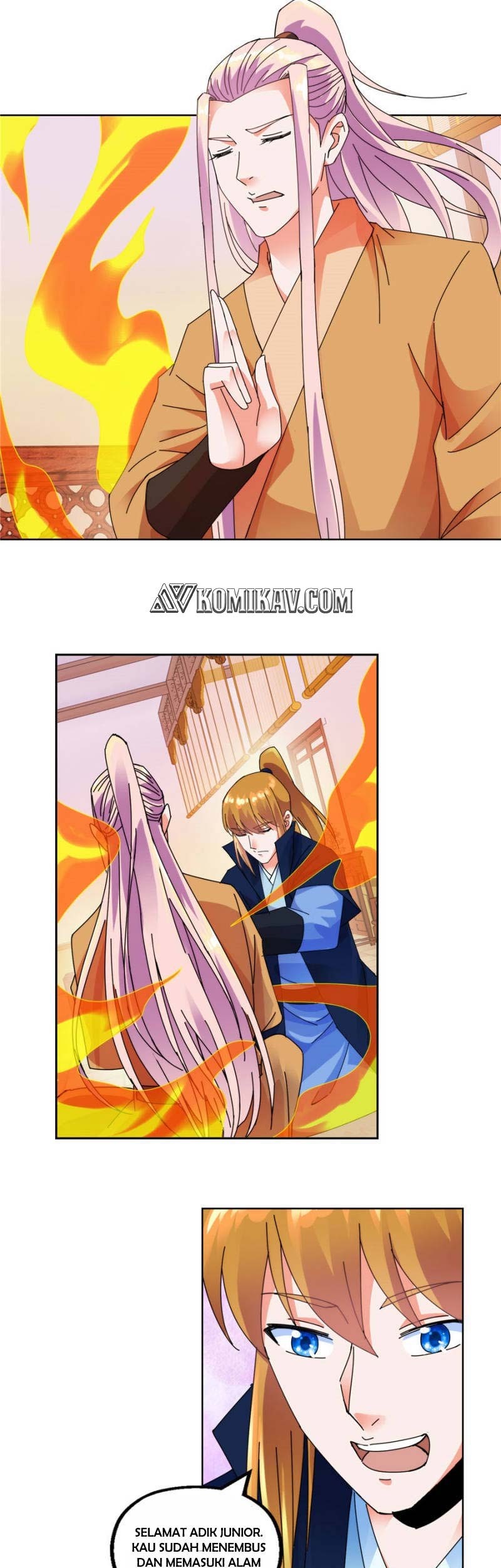 The Top Clan Leader In History Chapter 128 Gambar 13