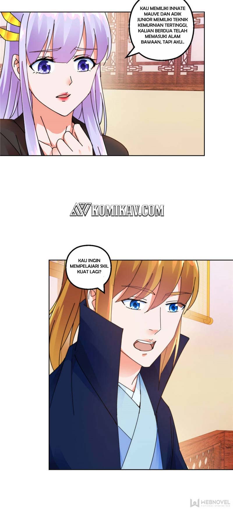 The Top Clan Leader In History Chapter 128 Gambar 16