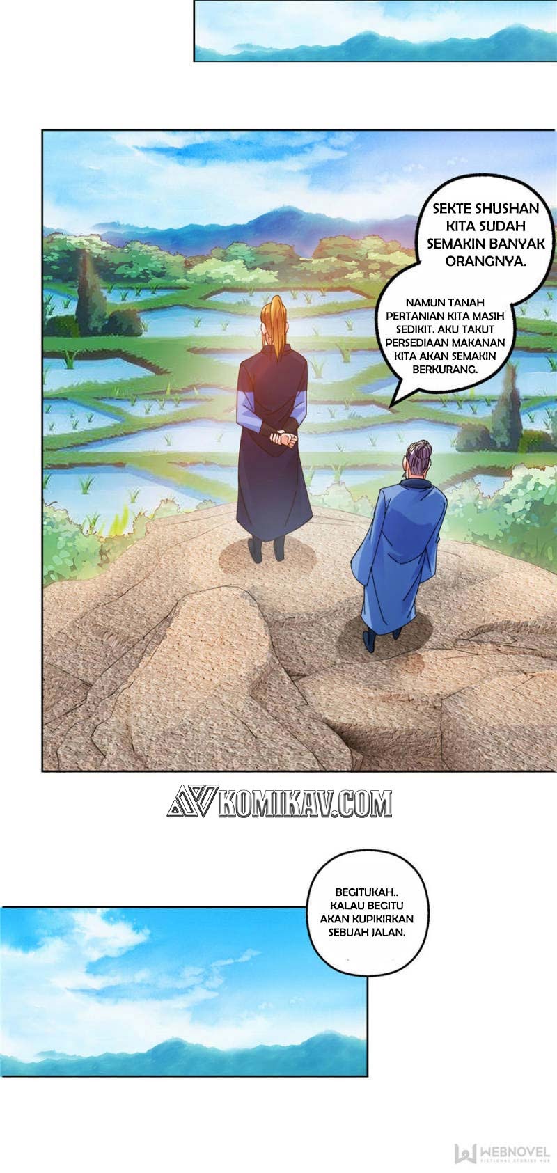 The Top Clan Leader In History Chapter 128 Gambar 3