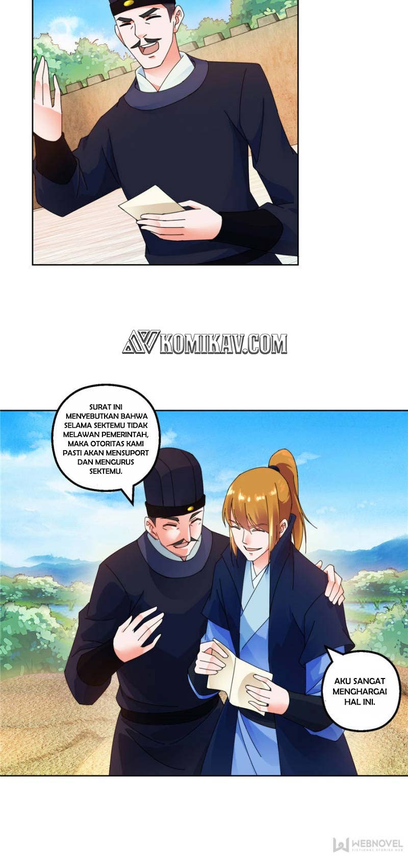 The Top Clan Leader In History Chapter 128 Gambar 5