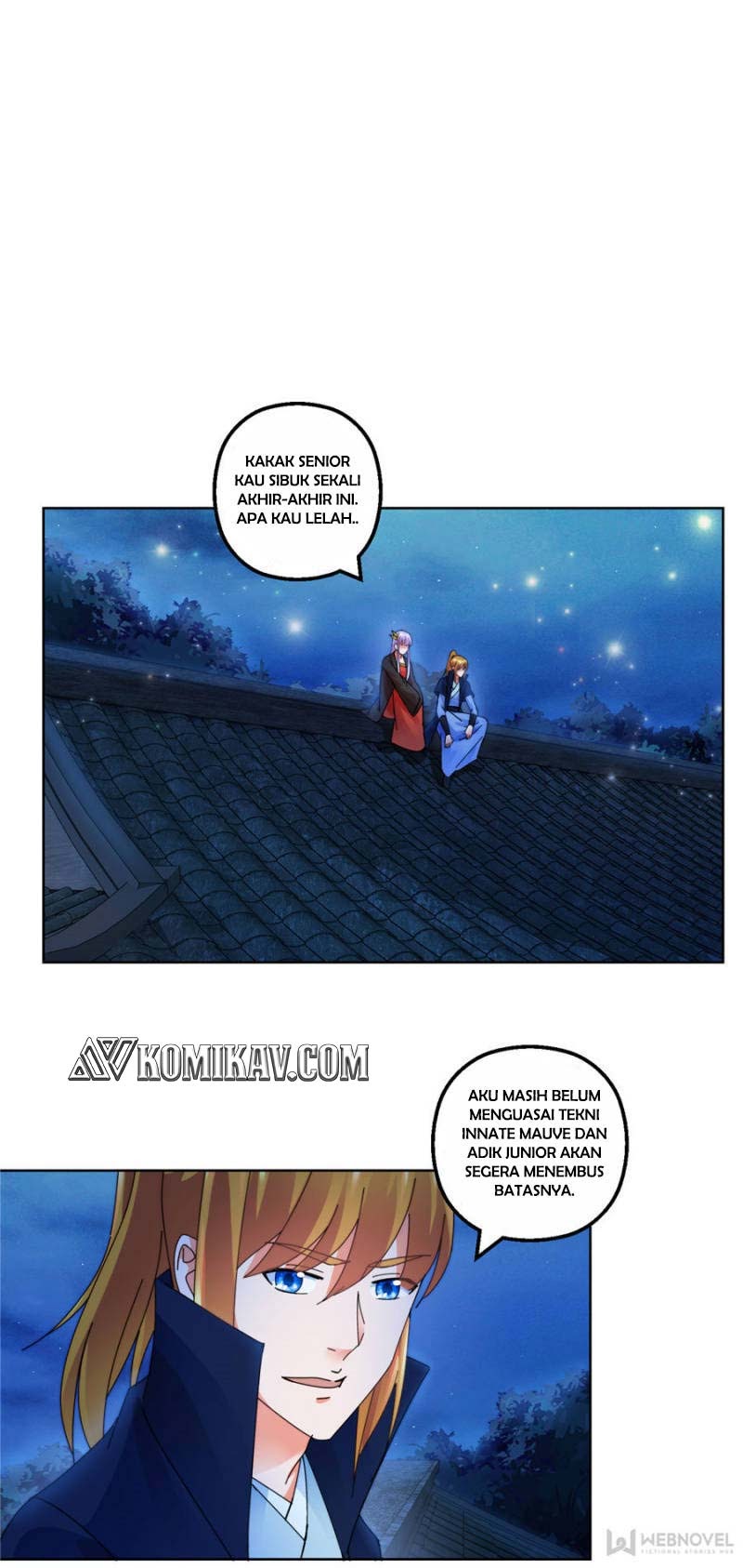 The Top Clan Leader In History Chapter 128 Gambar 8