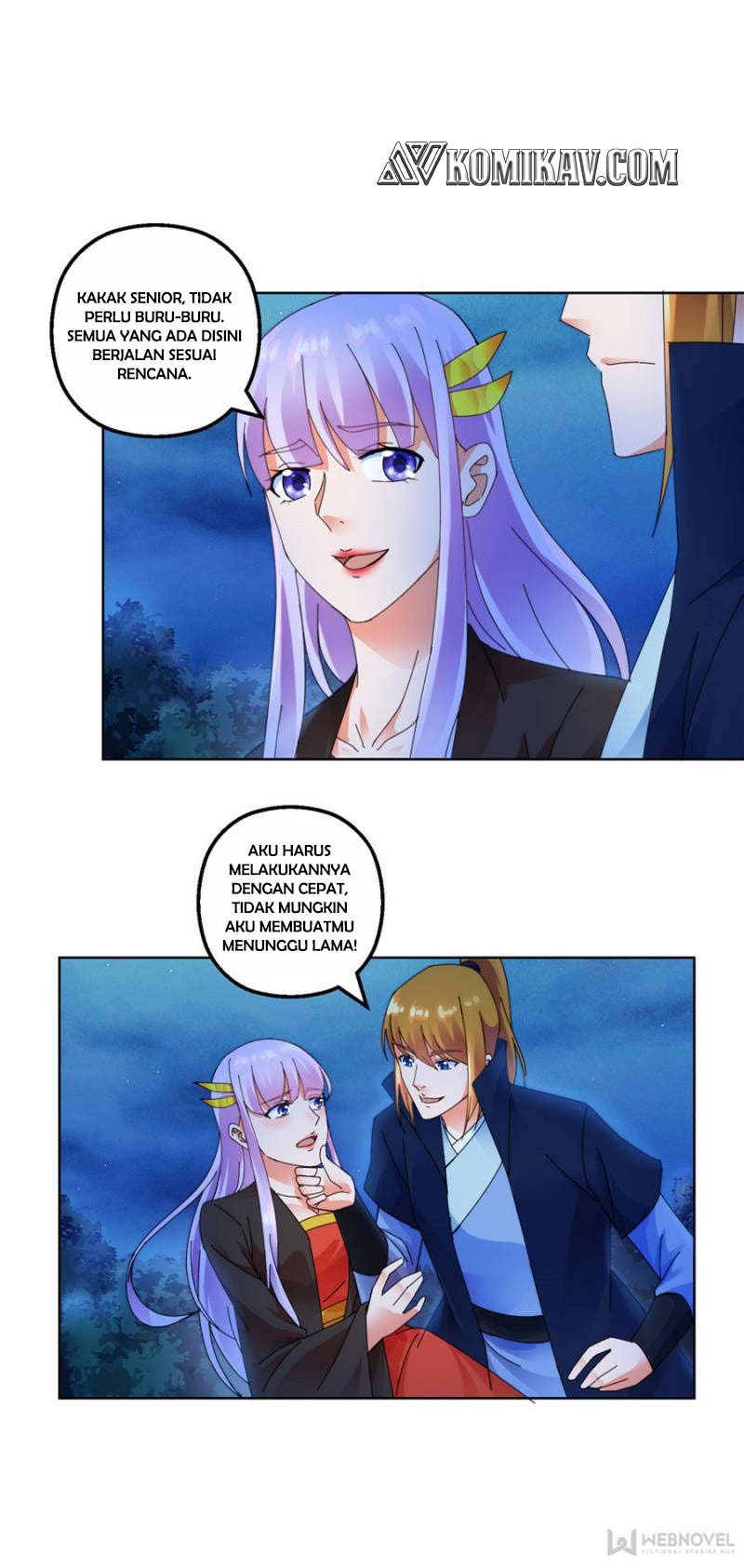 The Top Clan Leader In History Chapter 128 Gambar 9