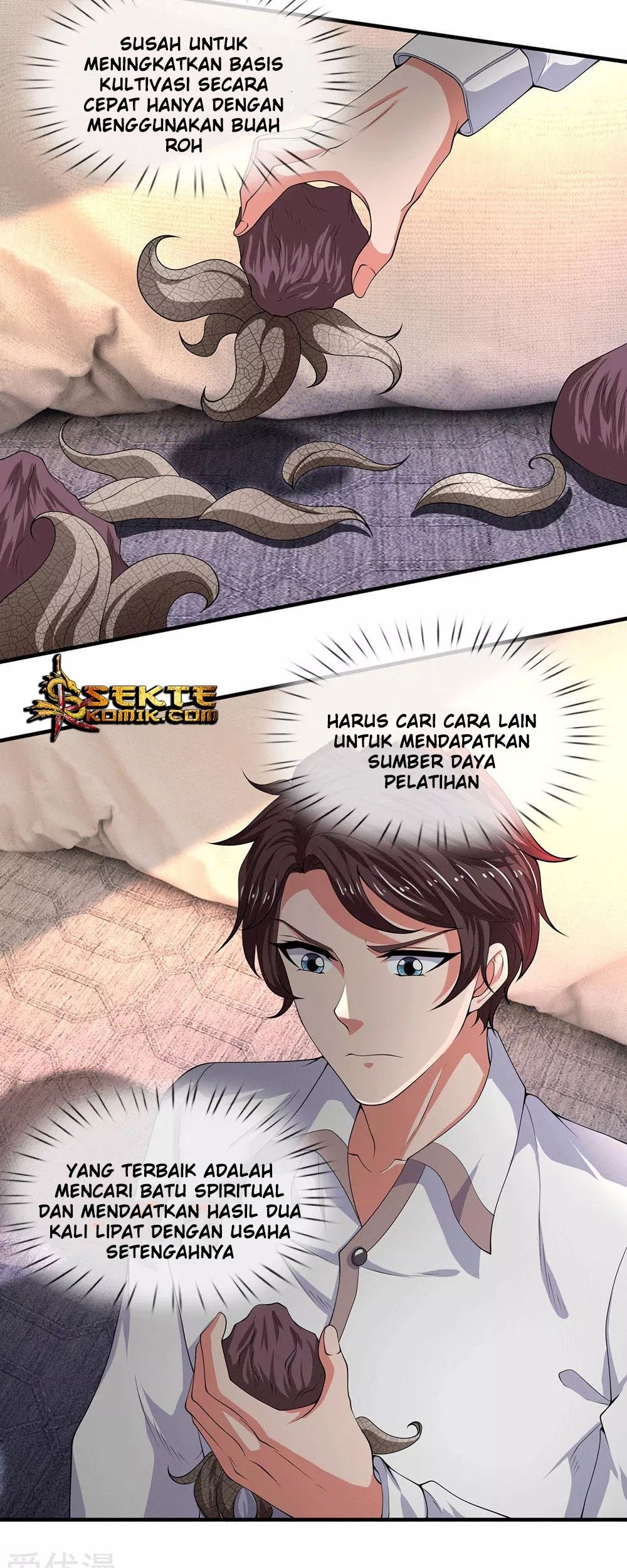 Wan Gu Shen Wang Chapter 176 Gambar 15