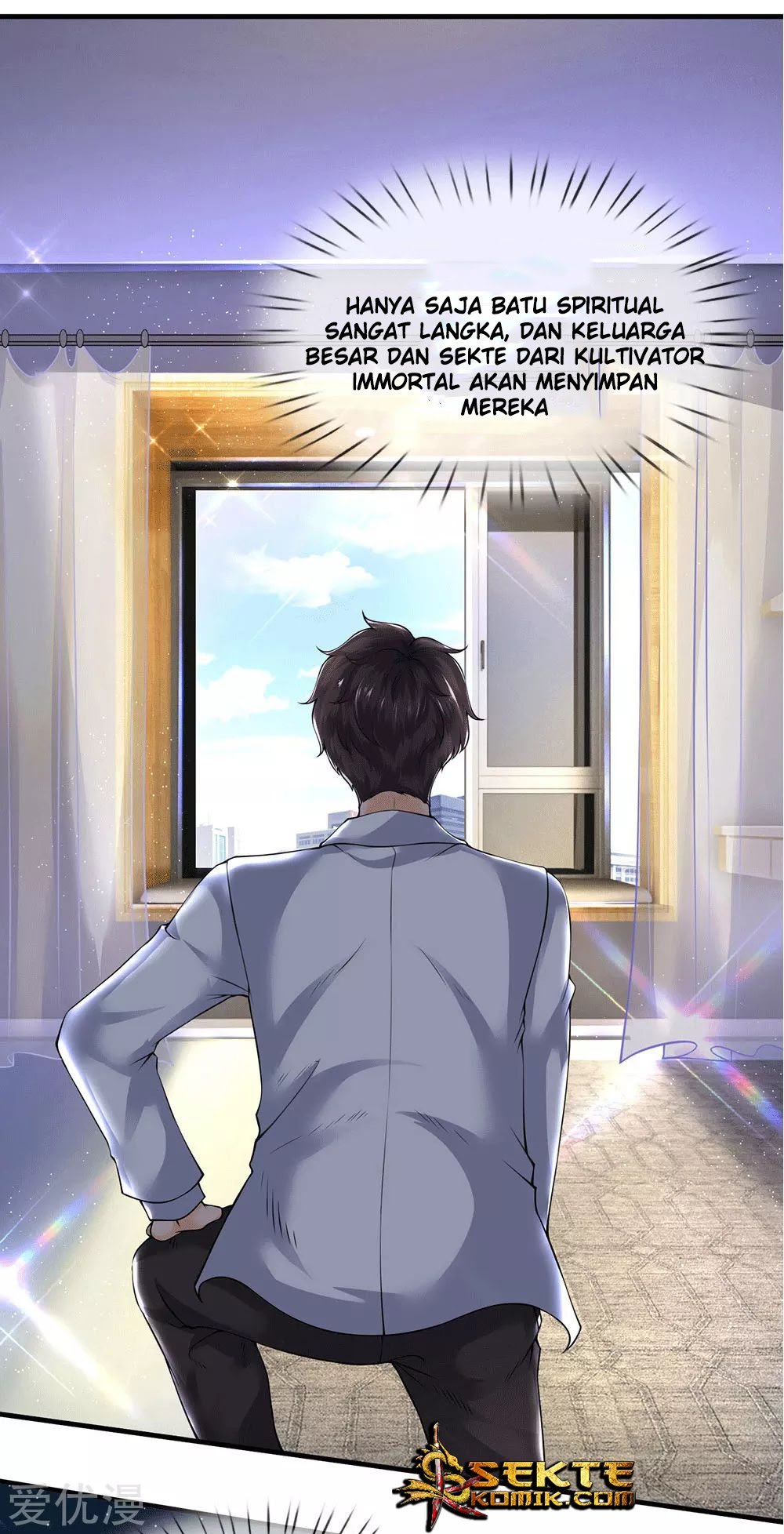 Wan Gu Shen Wang Chapter 176 Gambar 18