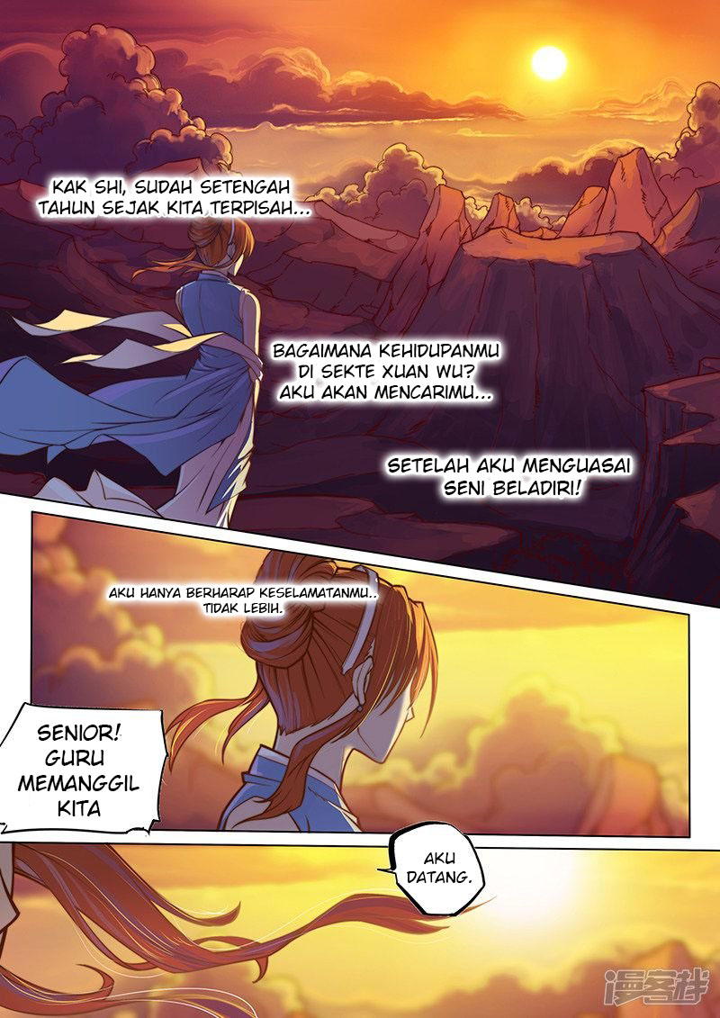 The Portal of Wonderland Chapter 118 Gambar 10