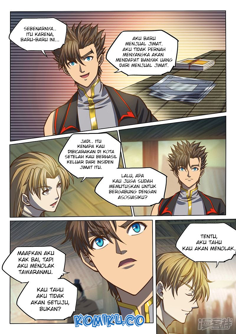 The Portal of Wonderland Chapter 118 Gambar 4