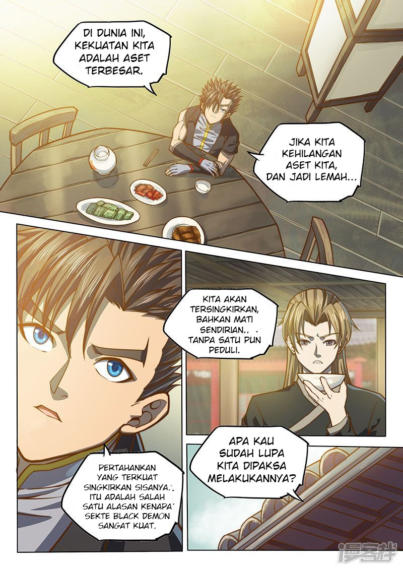 The Portal of Wonderland Chapter 118 Gambar 5