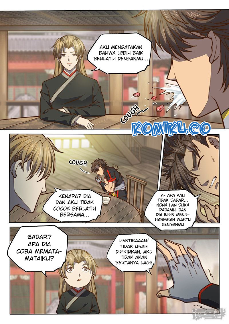 The Portal of Wonderland Chapter 118 Gambar 8
