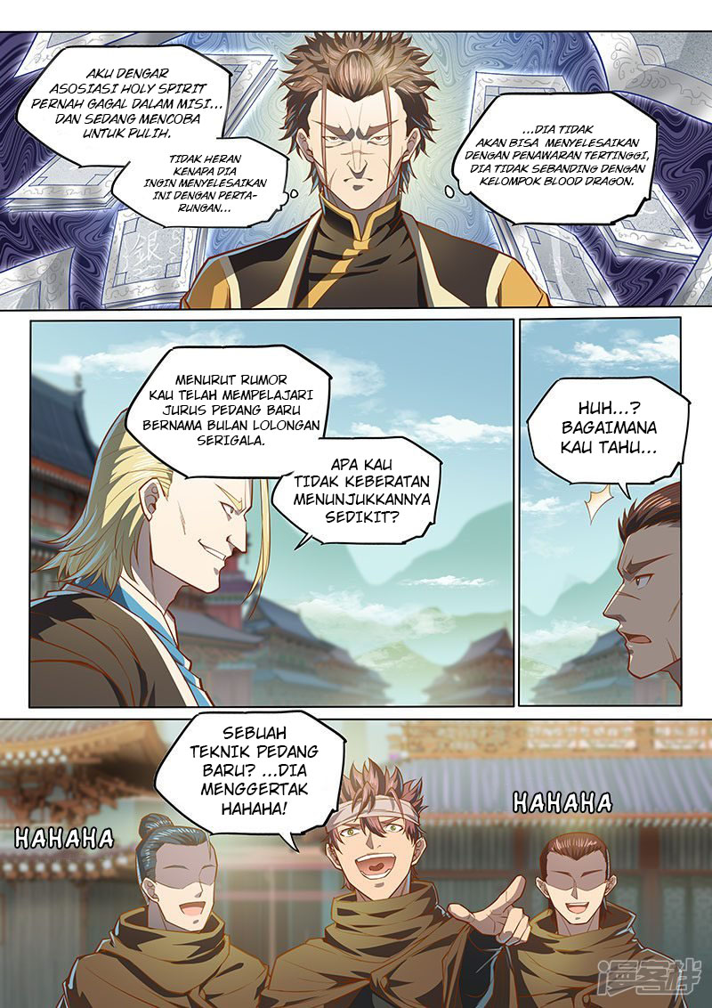 The Portal of Wonderland Chapter 119 Gambar 8