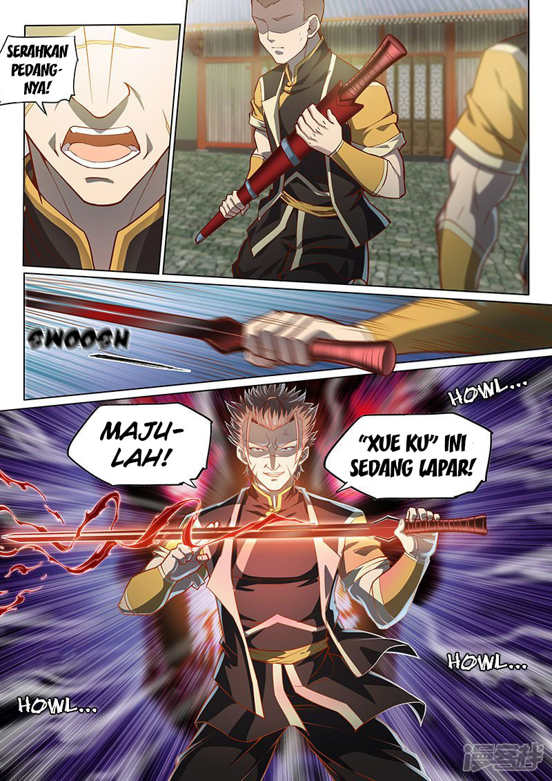 The Portal of Wonderland Chapter 119 Gambar 9