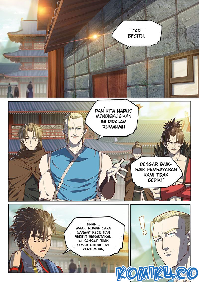 Baca Manhua The Portal of Wonderland Chapter 122 Gambar 2