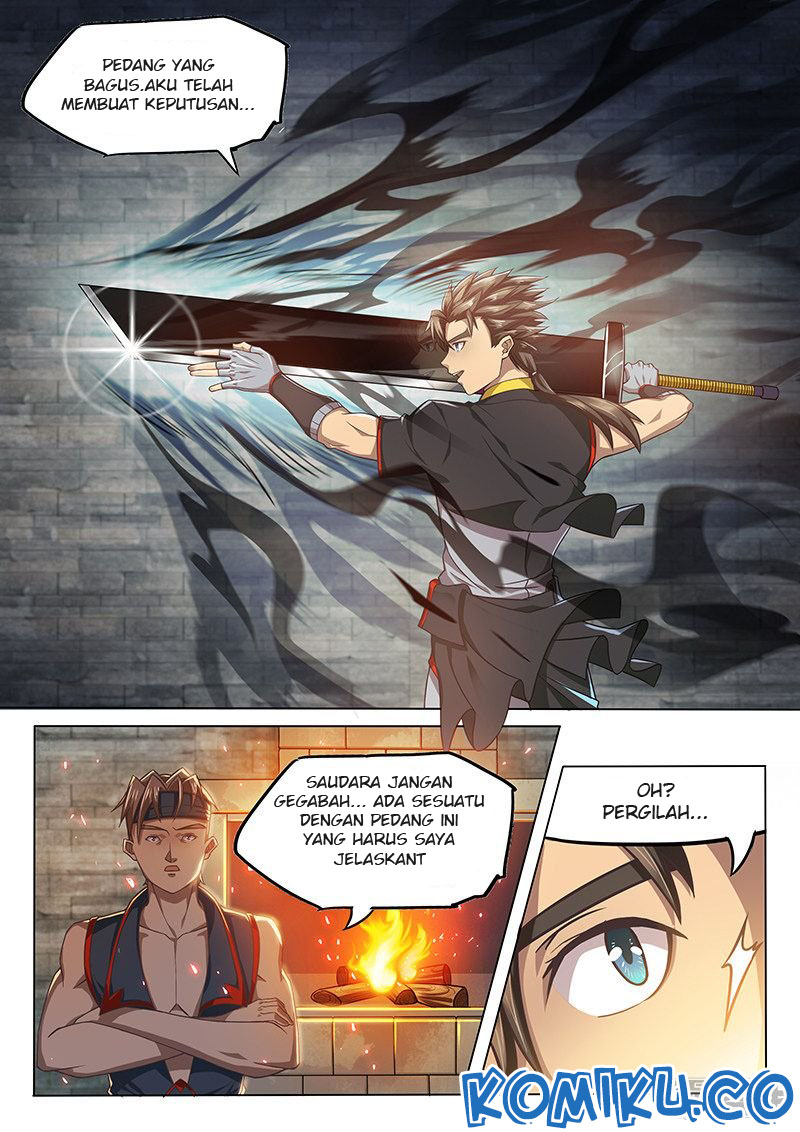 Baca Manhua The Portal of Wonderland Chapter 124 Gambar 2