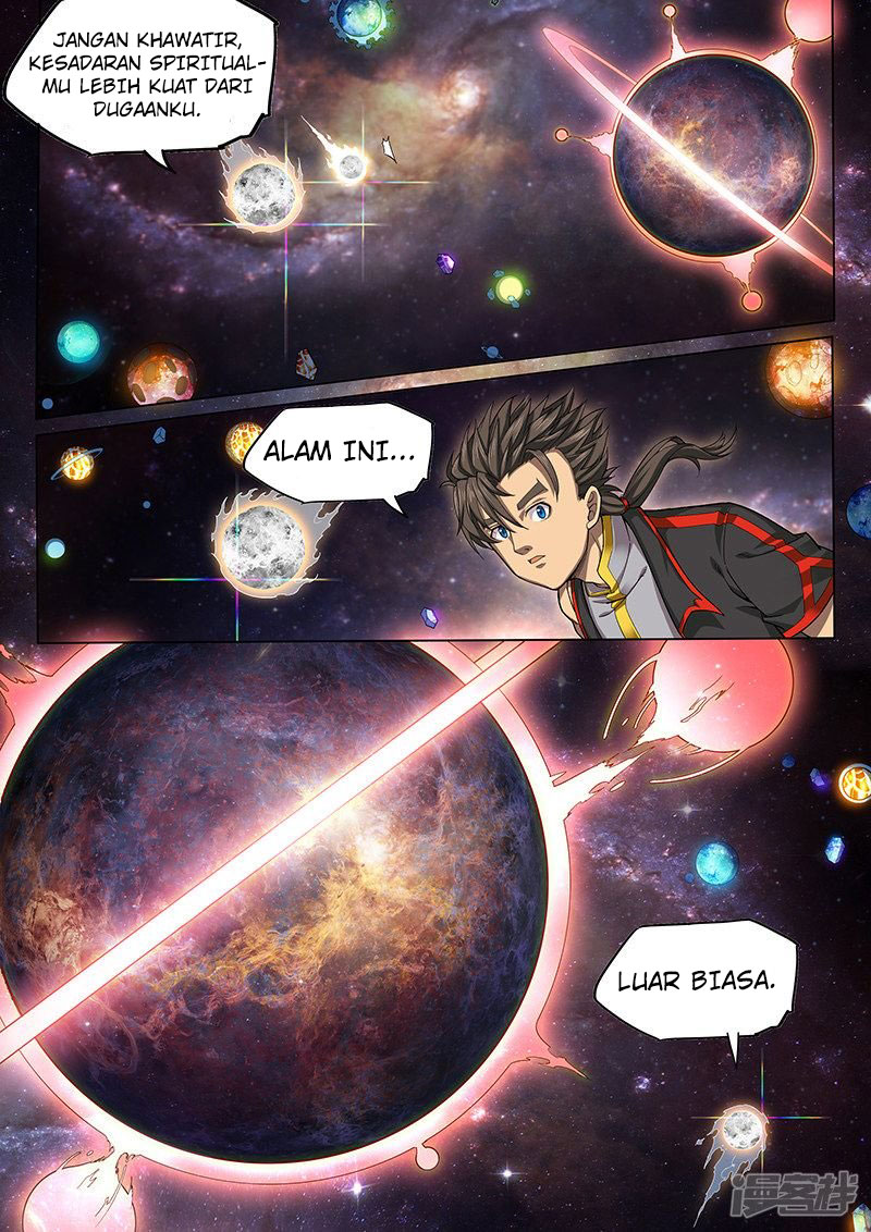 The Portal of Wonderland Chapter 127 Gambar 12