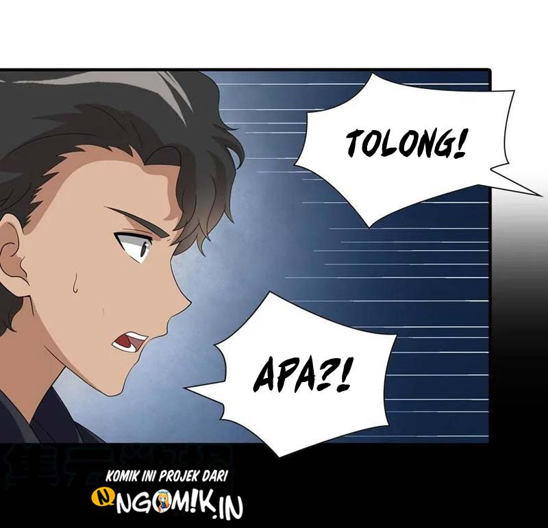 Virus Girlfriend Chapter 105 Gambar 22