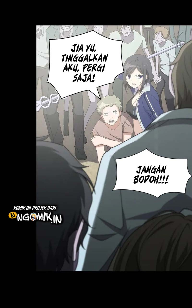 Virus Girlfriend Chapter 105 Gambar 27