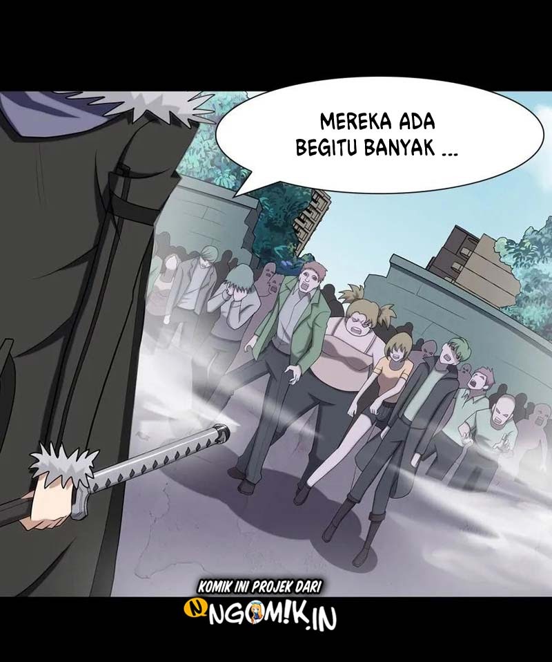 Virus Girlfriend Chapter 105 Gambar 31