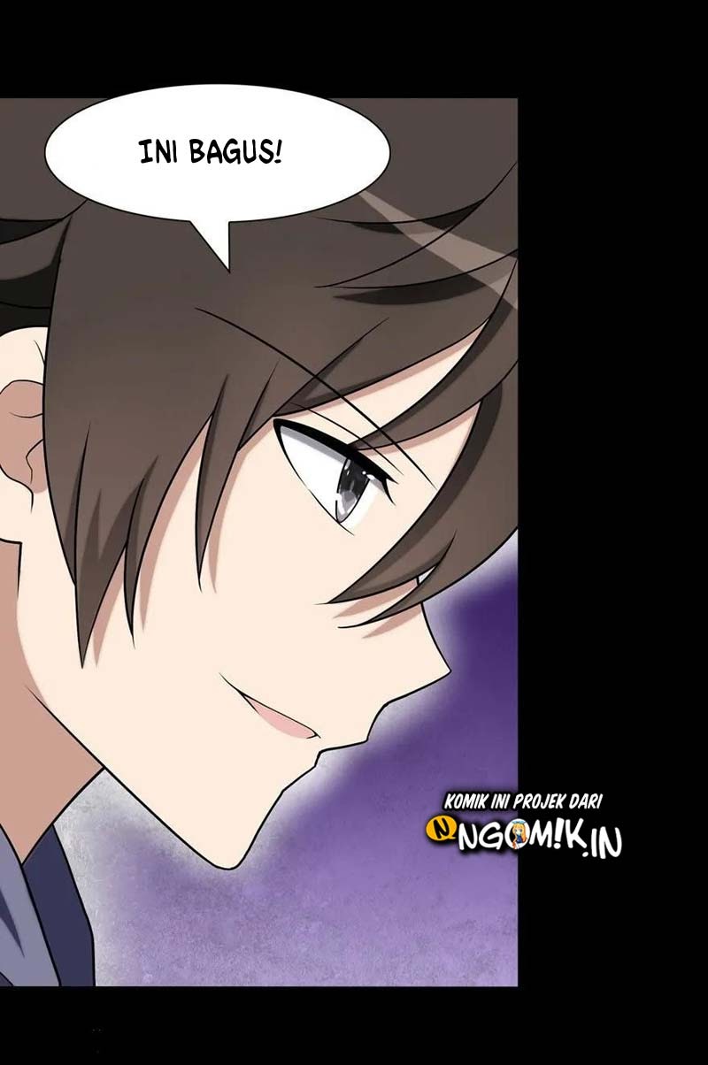 Virus Girlfriend Chapter 105 Gambar 32