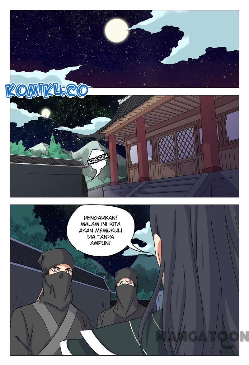 Master of Legendary Realms Chapter 36 Gambar 6