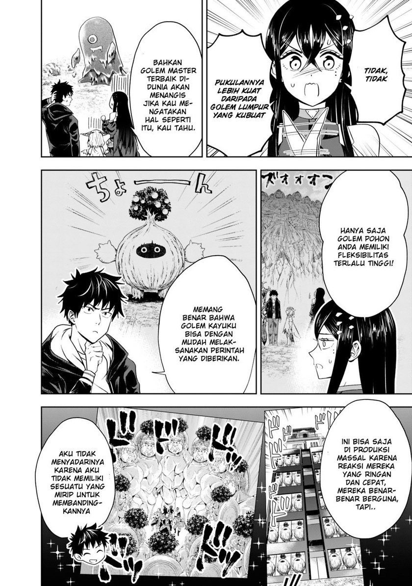 Ore No Ie Ga Maryoku Spot Datta Ken: Sundeiru Dake De Sekai Saikyou Chapter 49 Gambar 14