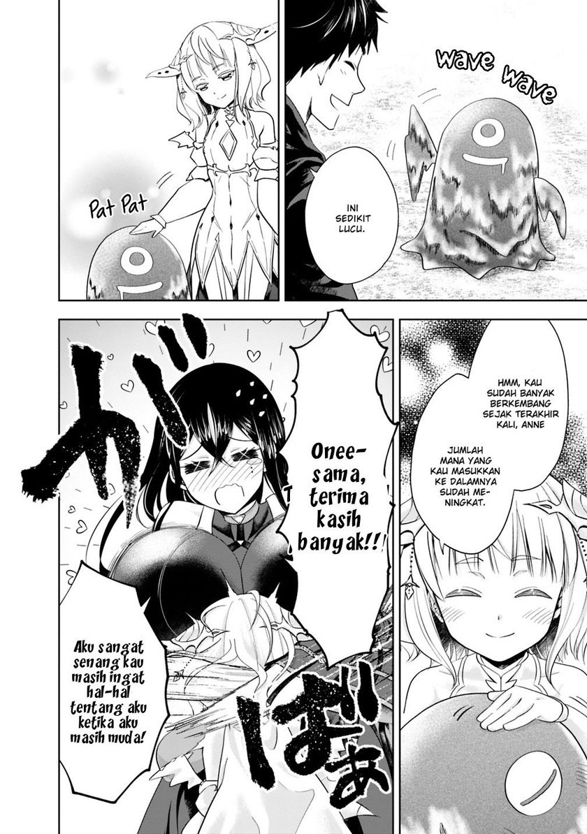 Ore No Ie Ga Maryoku Spot Datta Ken: Sundeiru Dake De Sekai Saikyou Chapter 49 Gambar 10